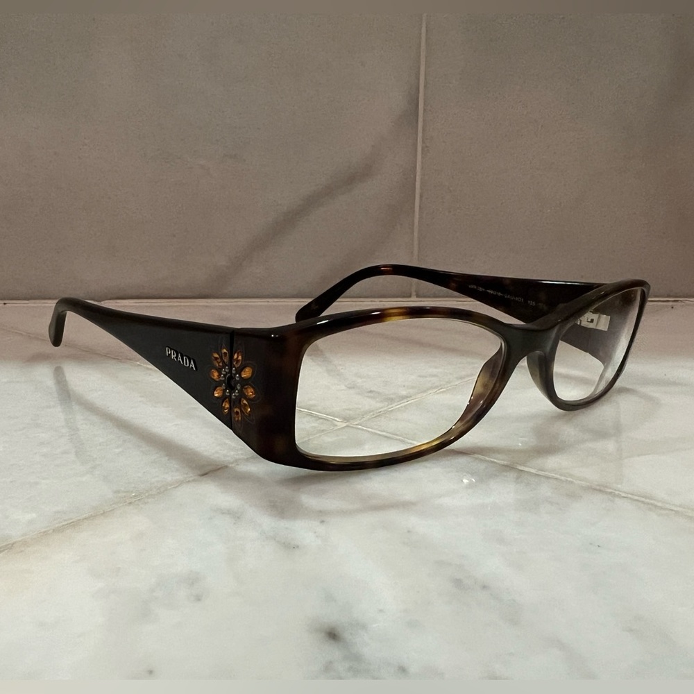 Vintage PRADA Prescription Frames